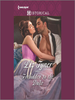 cover image of Forbidden to the Duke